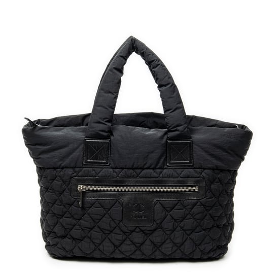 Large Coco Cocoon Reversible Tote schoudertas - Image 1