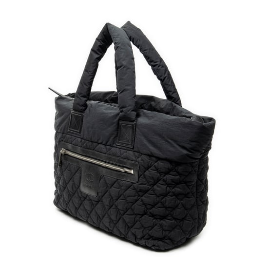 Large Coco Cocoon Reversible Tote schoudertas - Image 2