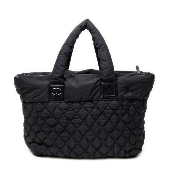 Large Coco Cocoon Reversible Tote schoudertas - Image 5