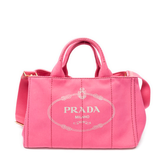 Medium Canapa Tote Shoulder Bag - Image 1