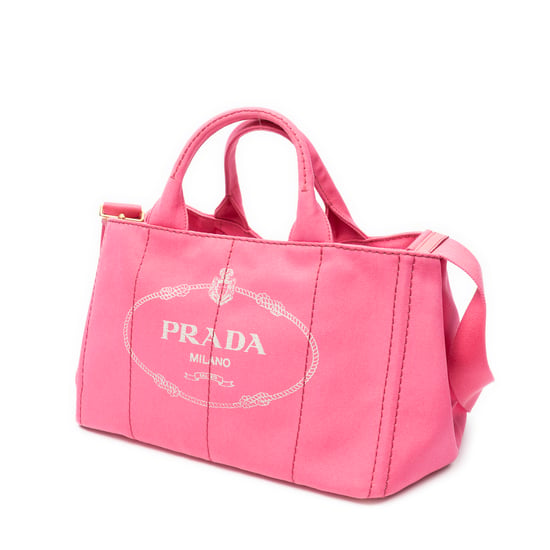 Medium Canapa Tote Shoulder Bag - Image 2