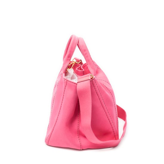 Medium Canapa Tote Shoulder Bag - Image 3