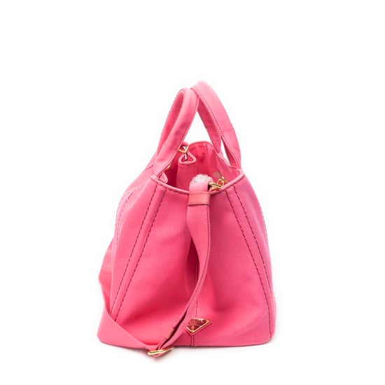 Medium Canapa Tote Shoulder Bag - Image 4