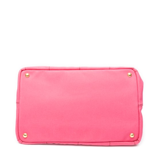 Medium Canapa Tote Shoulder Bag - Image 6