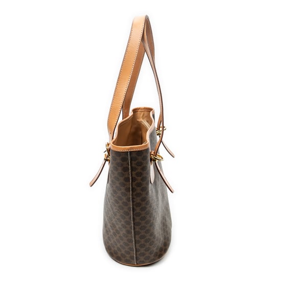 Vintage Bucket Tote schoudertas - Image 3