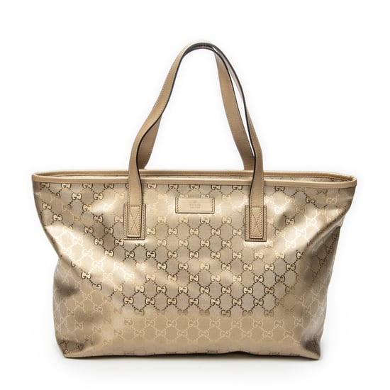 Large Zip Shopping Tote schoudertas - Image 1