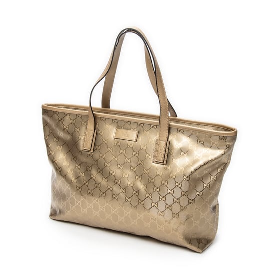 Large Zip Shopping Tote schoudertas - Image 2