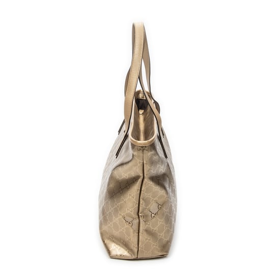 Large Zip Shopping Tote schoudertas - Image 3