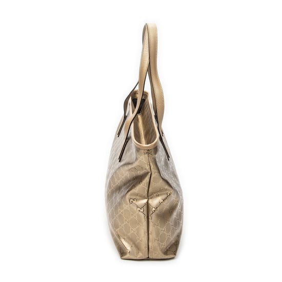 Large Zip Shopping Tote schoudertas - Image 4