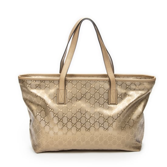 Large Zip Shopping Tote schoudertas - Image 5