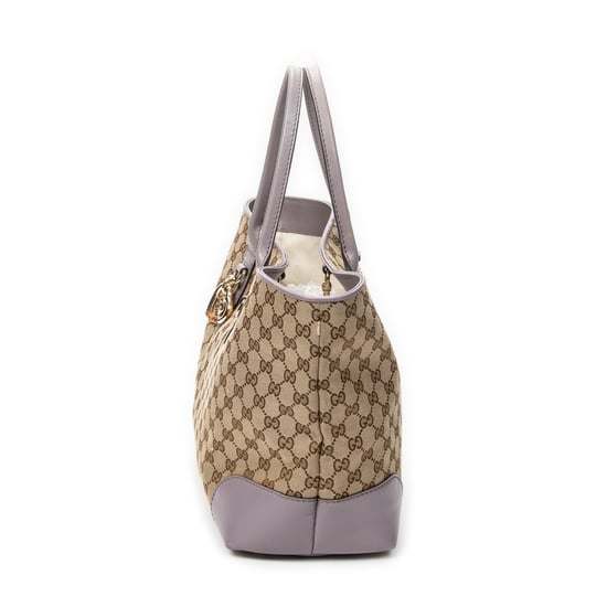 Heart Bit Open Tote   schoudertas - Image 3