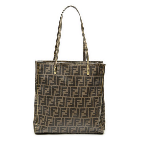 Vertical Open Tote Schoudertas - Image 1