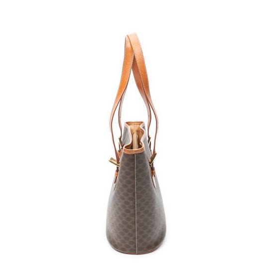 Vintage Bucket Tote schoudertas - Image 4