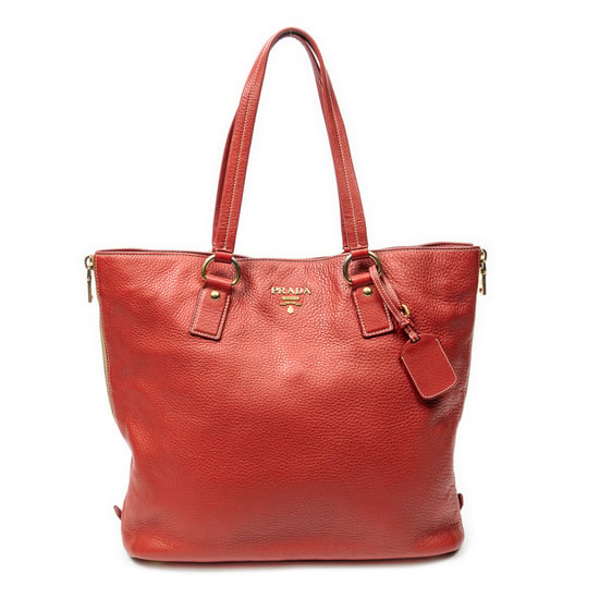 Large Side Zip Tote schoudertas - Image 1