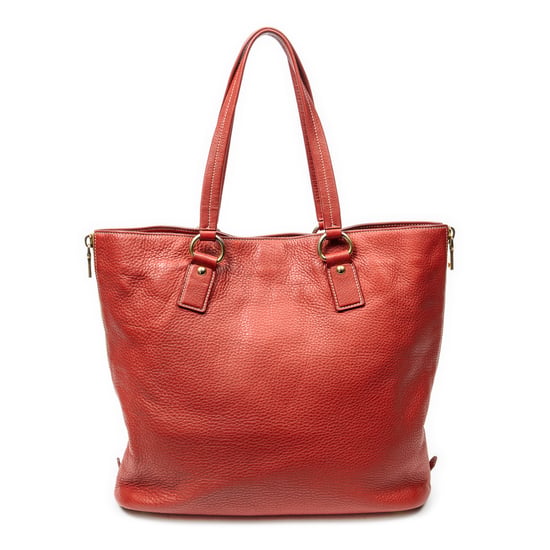 Large Side Zip Tote schoudertas - Image 5