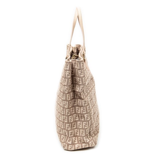 Small Square Shopping Tote   schoudertas - Image 3