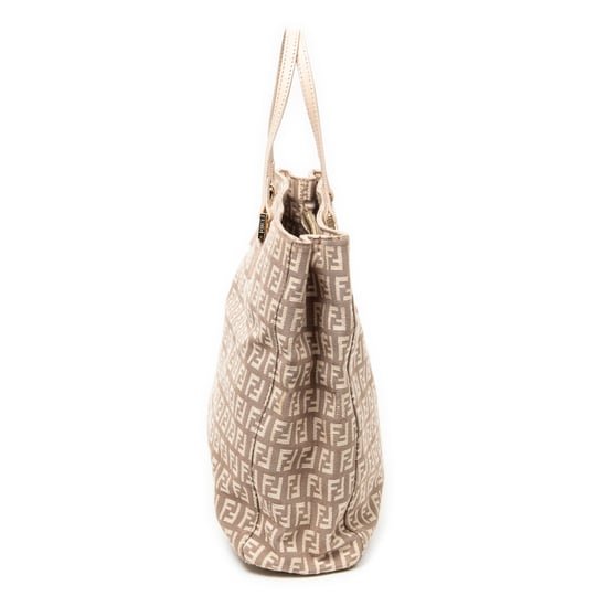 Small Square Shopping Tote   schoudertas - Image 4