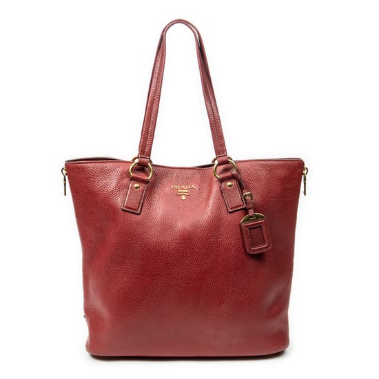 Size Zip Tote schoudertas - Image 1
