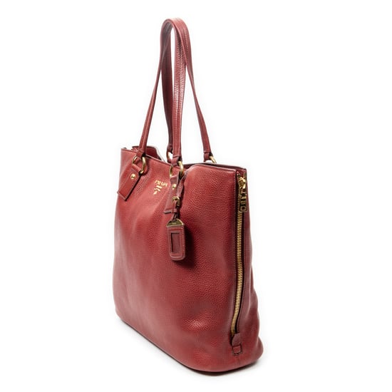 Size Zip Tote schoudertas - Image 2