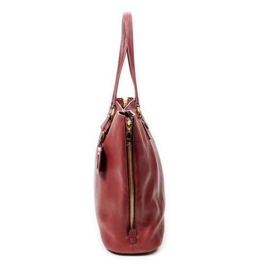 Size Zip Tote schoudertas - Image 3