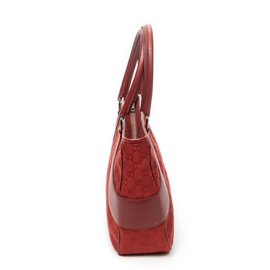 Jacquard Tote schoudertas - Image 3