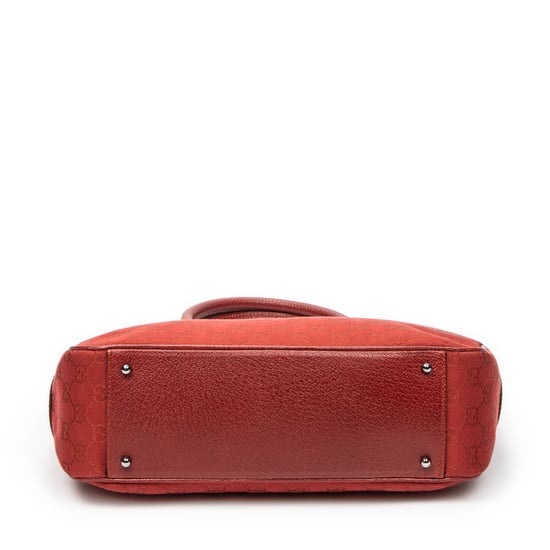 Jacquard Tote schoudertas - Image 6