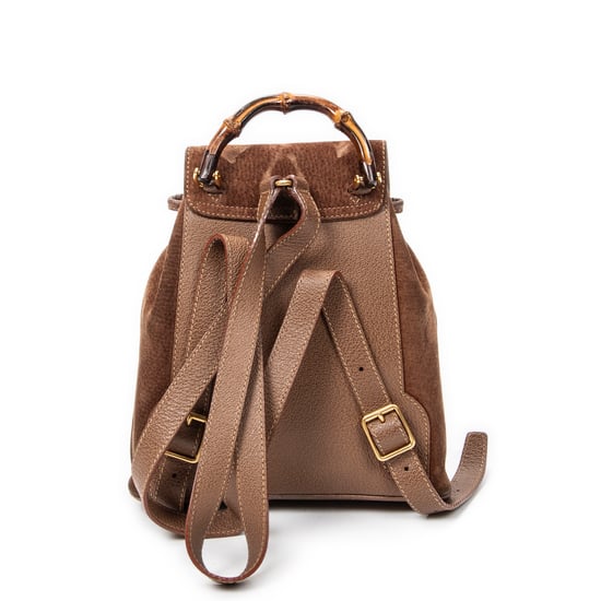 Mini Bamboo Backpack rugzak - Image 5