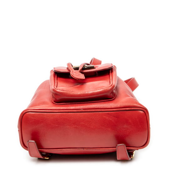 Mini Bamboo Backpack Backpack - Image 6