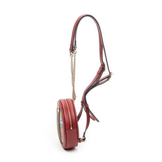 Ophidia Round Mini Backpack   rugzak - Image 3