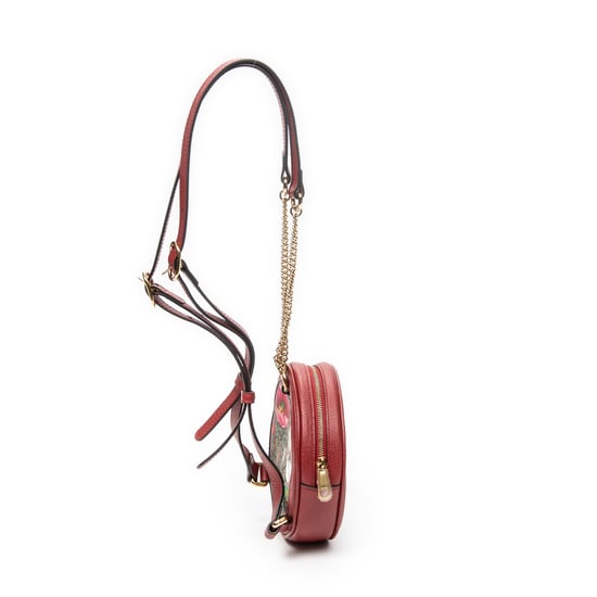 Ophidia Round Mini Backpack   rugzak - Image 4