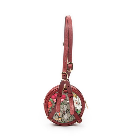 Ophidia Round Mini Backpack   rugzak - Image 5