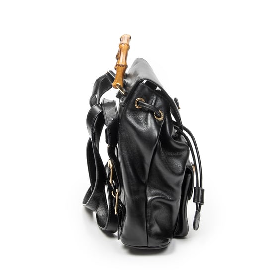 Mini Bamboo Backpack   rugzak - Image 4