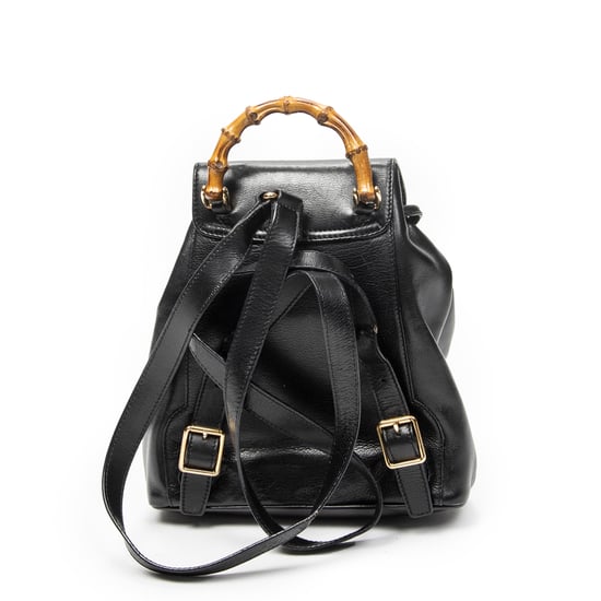 Mini Bamboo Backpack   rugzak - Image 5
