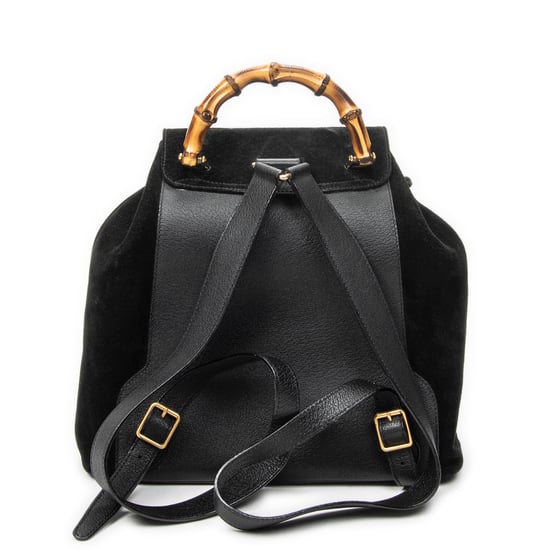Large Bamboo Backpack   rugzak - Image 5