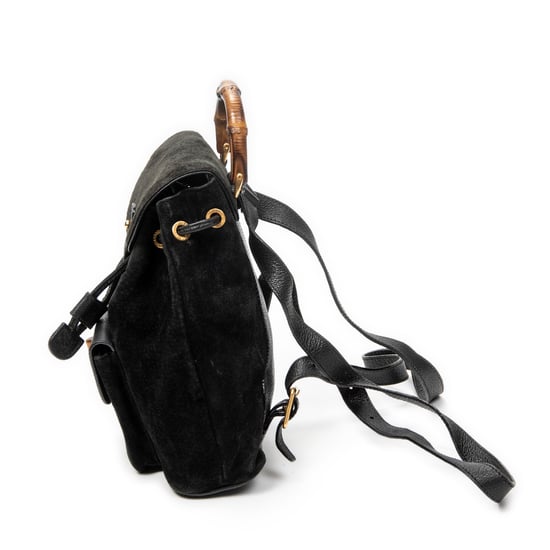 Mini Bamboo Backpack Backpack - Image 3