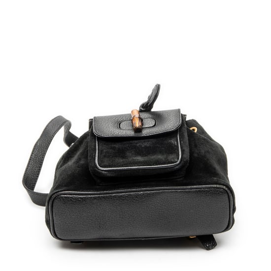 Mini Bamboo Backpack Backpack - Image 6