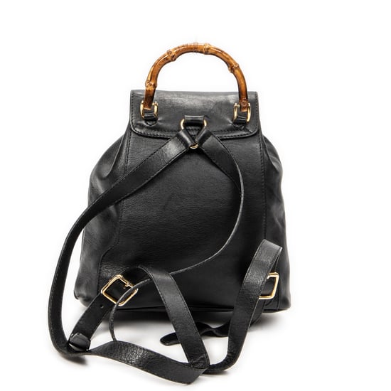 Mini Bamboo Backpack rugzak - Image 5