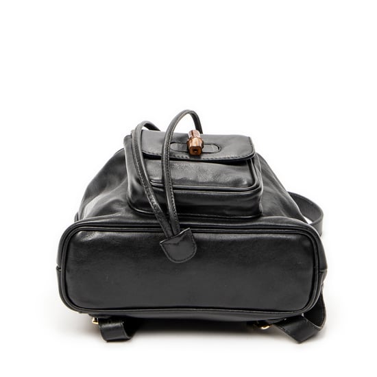 Mini Bamboo Backpack rugzak - Image 6