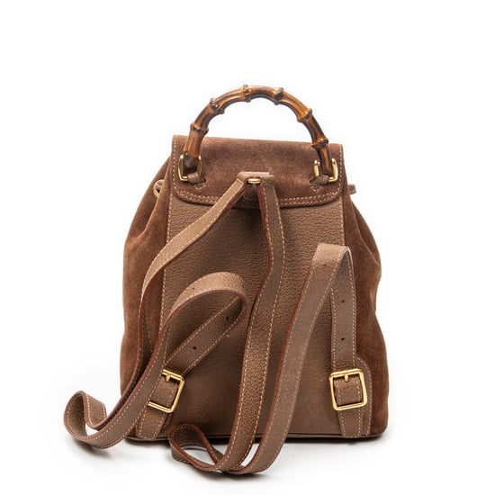 Mini Bamboo Backpack Backpack - Image 5