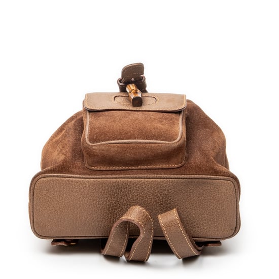 Mini Bamboo Backpack Backpack - Image 6