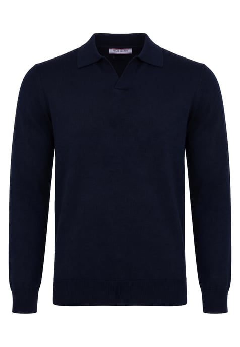 Pullover Polo Collar Pullover Pack Of 2 - Image 2