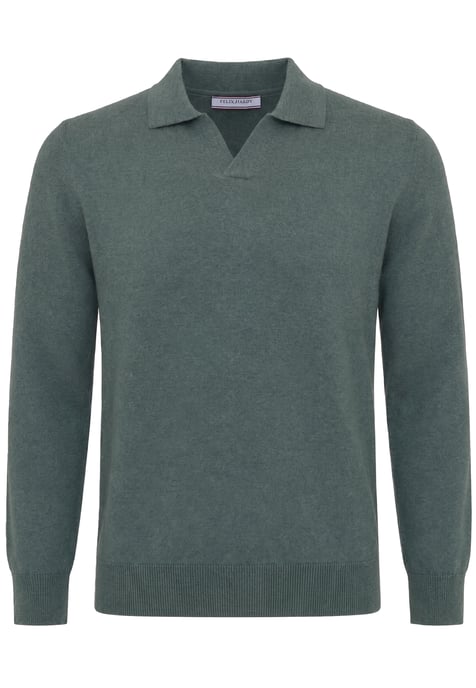 Pullover Polo Collar Pullover Pack Of 2 - Image 2
