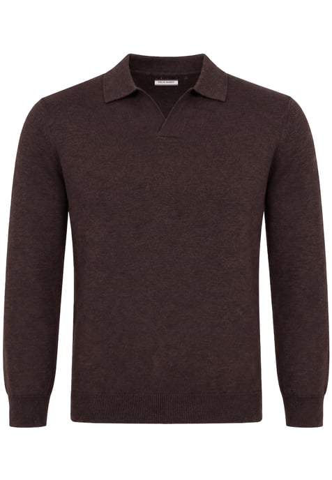 Pullover Polo Collar Pullover Pack Of 2 - Image 5