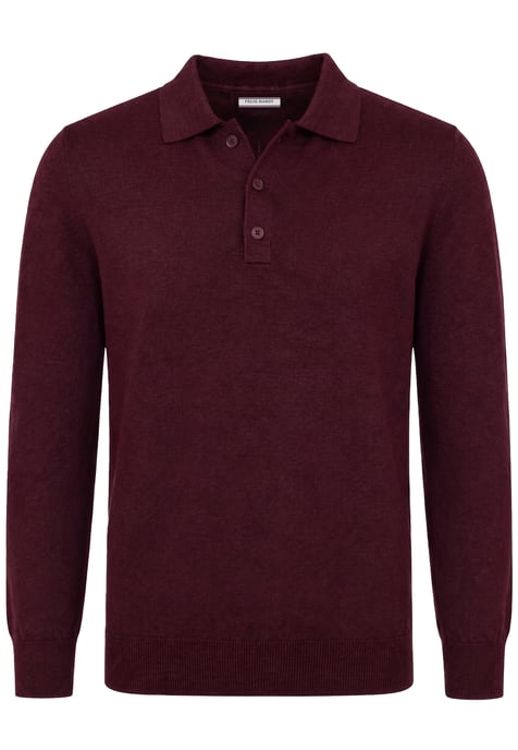 Pullover Polo Collar Pullover Pack Of 2 - Image 2