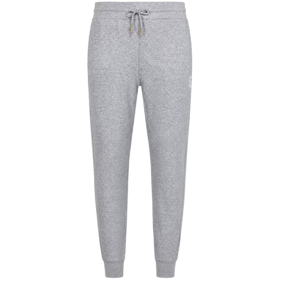 Mitchell & Ness Branded Essentials Mens Grey Track Pants - Image 1