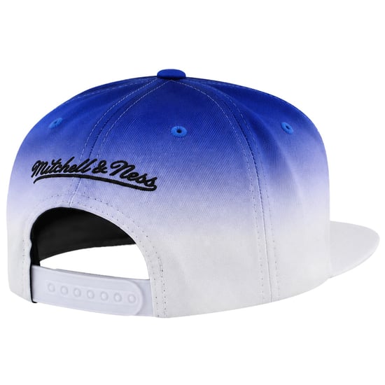 Mitchell & Ness NBA Orlando Magic Color Fade White/Blue Cap - Image 2