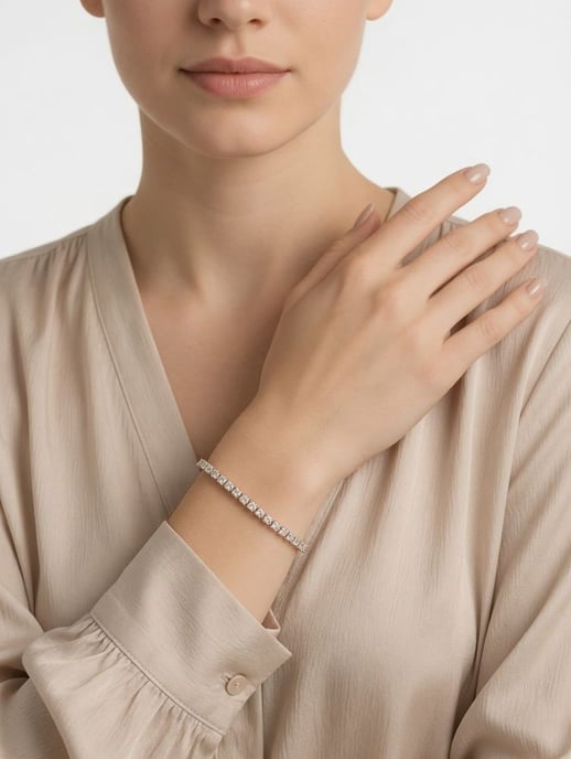 Pandora Armband Klar - Image 2