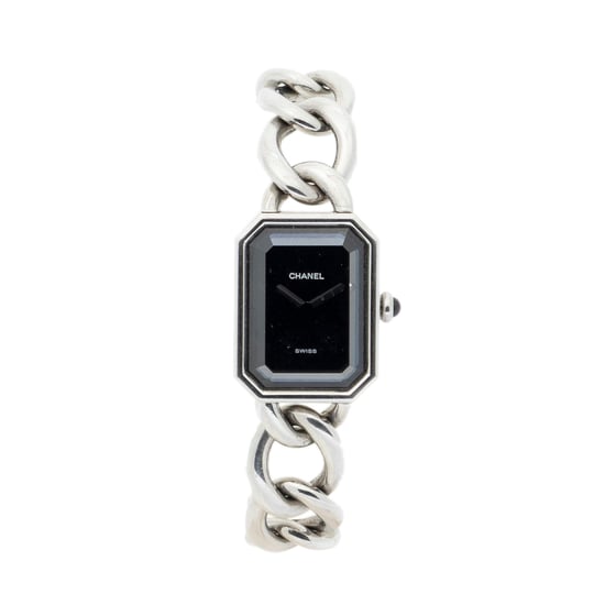 Première Gourmette Chain Watch L Horloge - Image 1