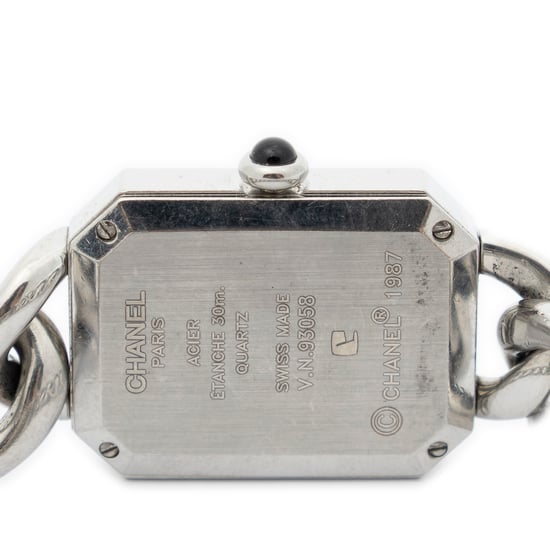 Première Gourmette Chain Watch L Horloge - Image 5