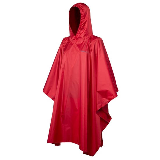 Mens Ladies Tour Poncho Waterproof Breathable Lightweight Hiking Outdoor Gear - Image 1
